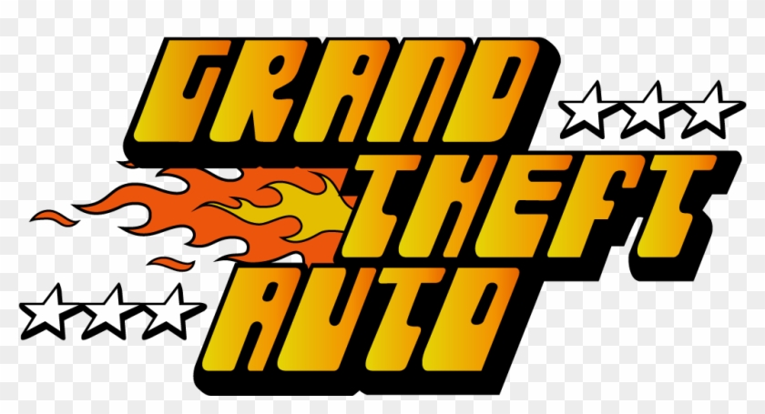 Gta 1 Cheats Logo - Grand Theft Auto Playstation Ps1 #457862