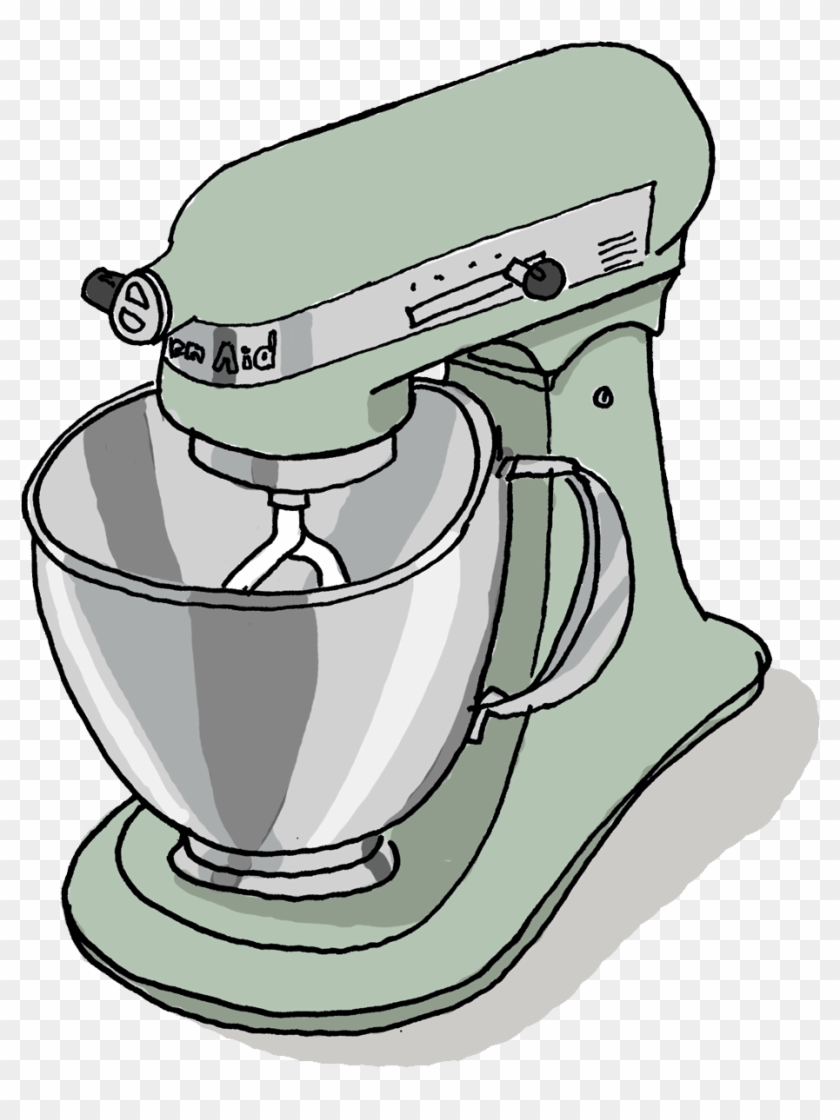 Bs Feature Turkey Illustration Mixer - Illustration #457879