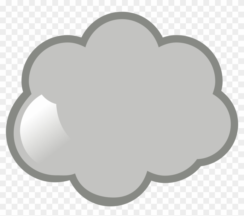 Cloud Clipart Internet Cloud - Cloud Clipart Internet Cloud #457951