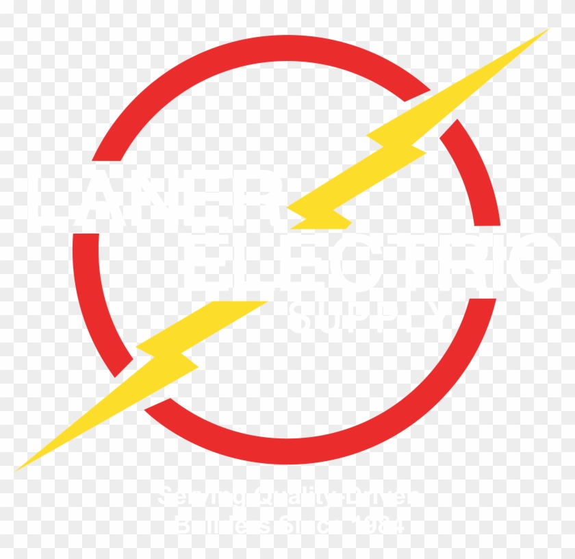Laner Logo White Copy - Electricity #457982