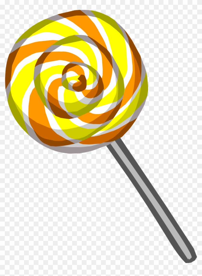 Lollipop Club Penguin Entertainment Inc Icon - Lollipop Club Penguin Entertainment Inc Icon #458014