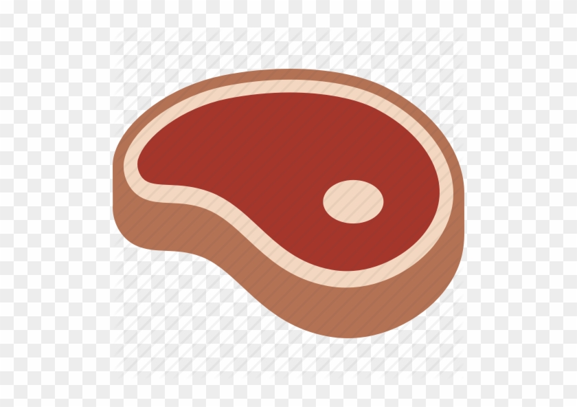 Beef - Steak Icon #458016