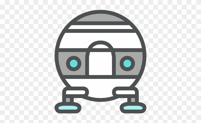 Capsule, Corp, Spaceship Icon - Capsule Corp Nave Png #458020