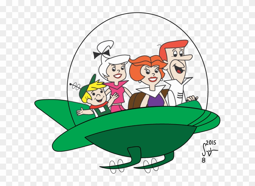Jetsons - Jetsons Png #458021