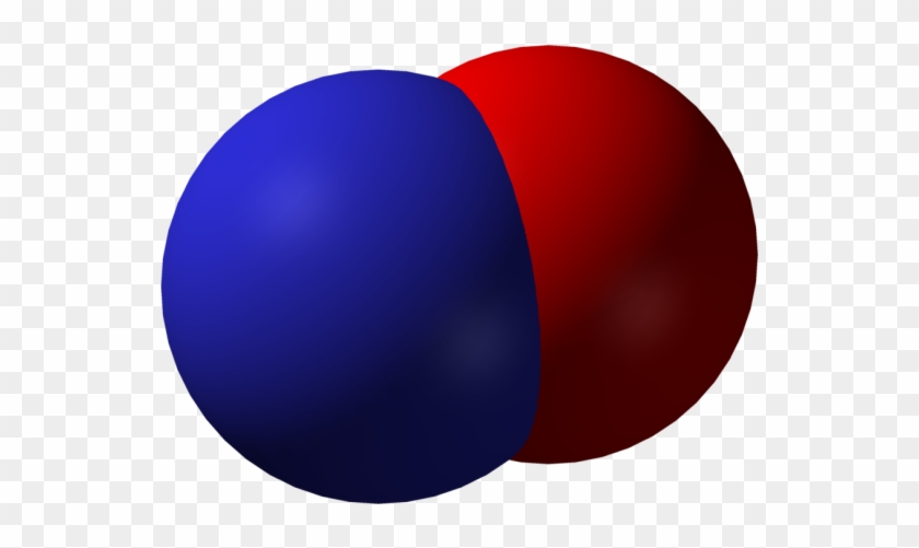 Nitrogen Oxide Molecule - Nitric Oxide Molecule #458091