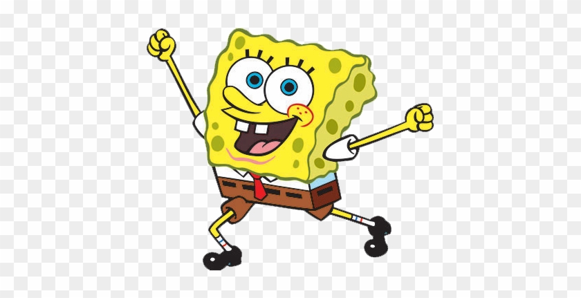 Spongebob Clip Art Hostted - Sponge Bob Square Pants #458132