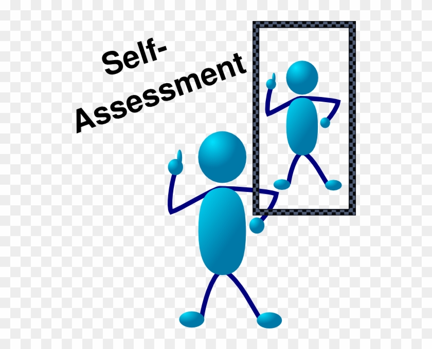 Self-assessment Cliparts - Stick People Clip Art #458135