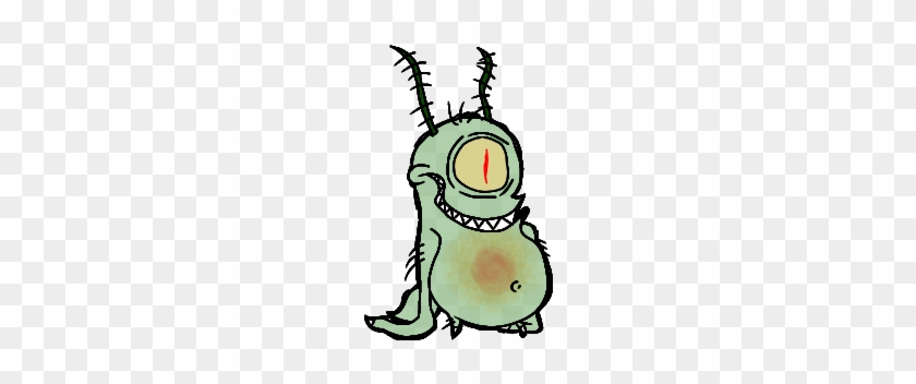 Spongebob Plankton Cliparts - Plankton Spongebob #458157