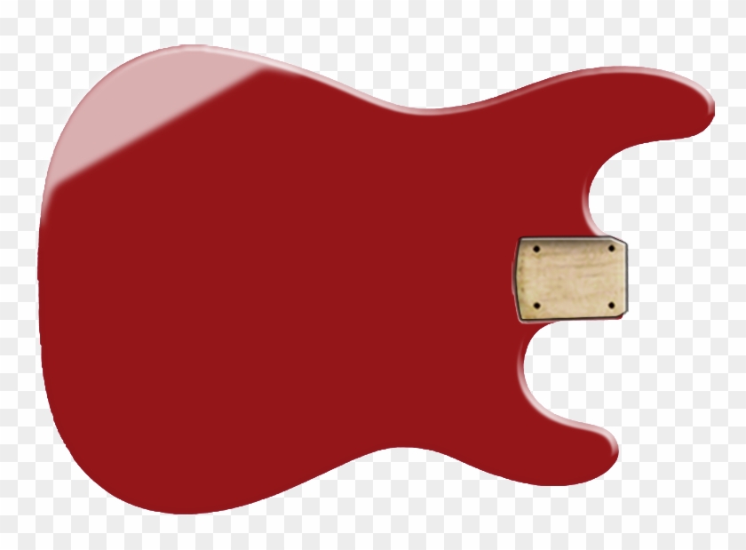 024900 Red House - Electric Guitar #458247