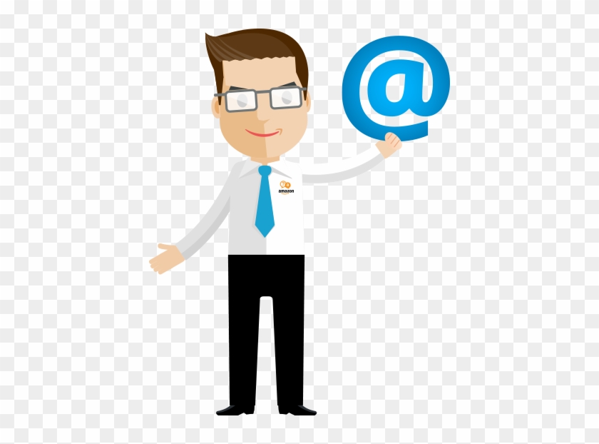 We've Got You Contact Us Today - Cartoon #458270