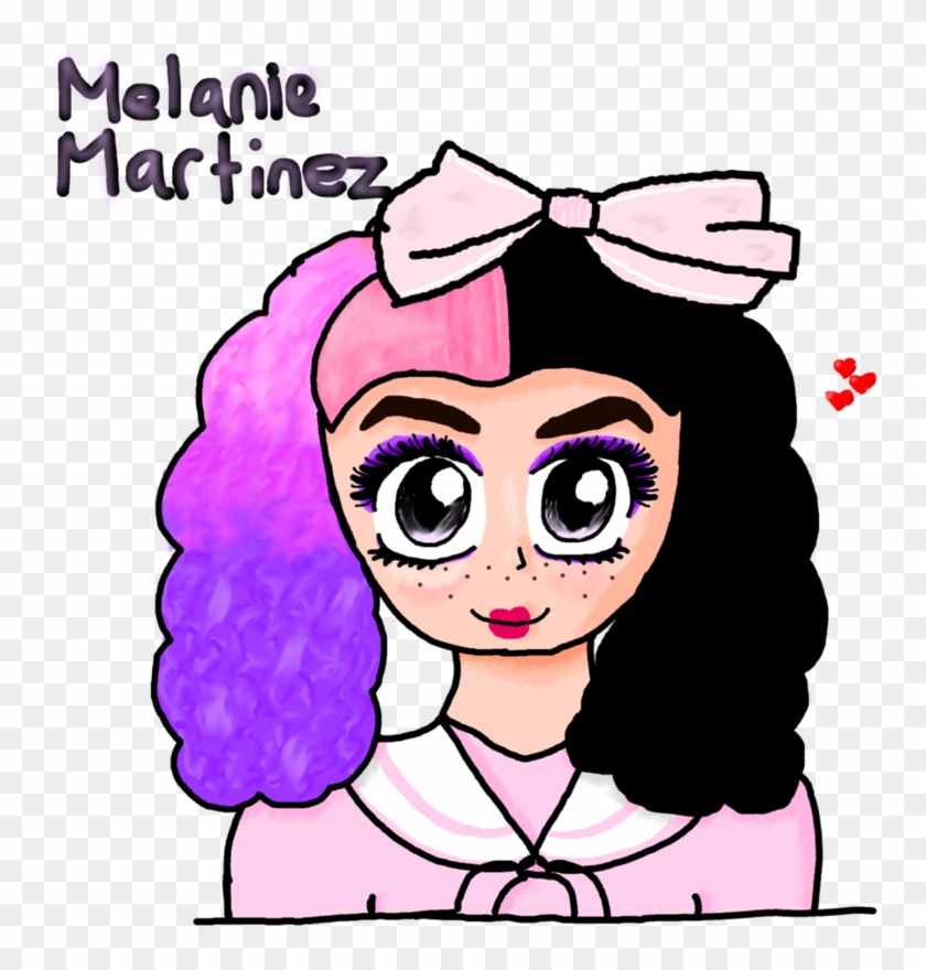 Melanie Martinez Dollhouse Look By Mefow - Cartoon #458275