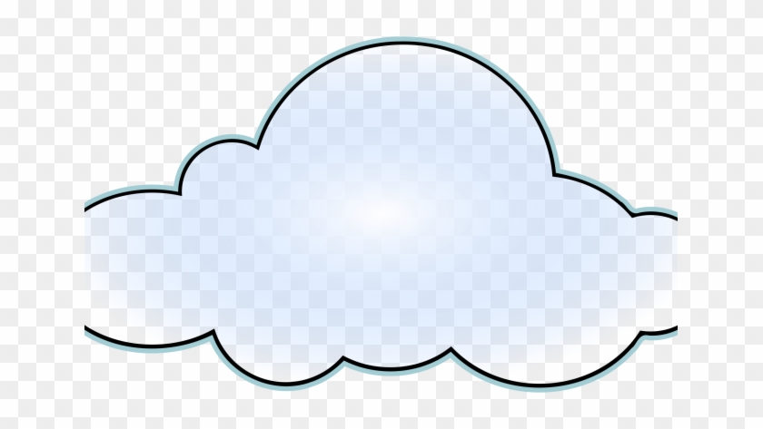 Cloud Clipart - Cloud Clip Art #458277