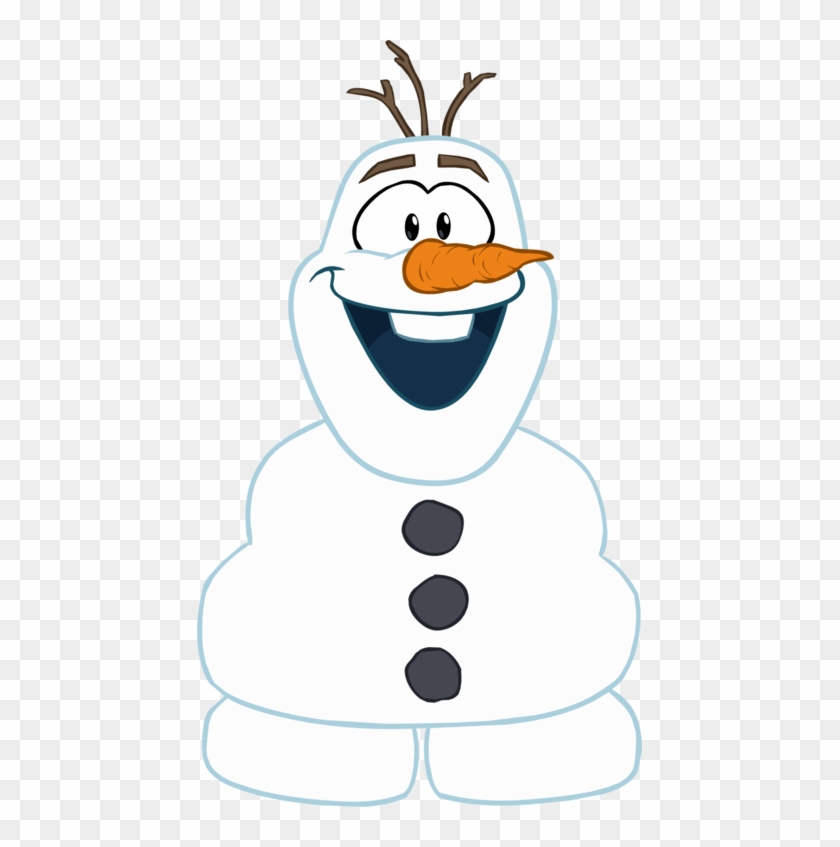 Olaf's Costume - Olaf's Costume #458365