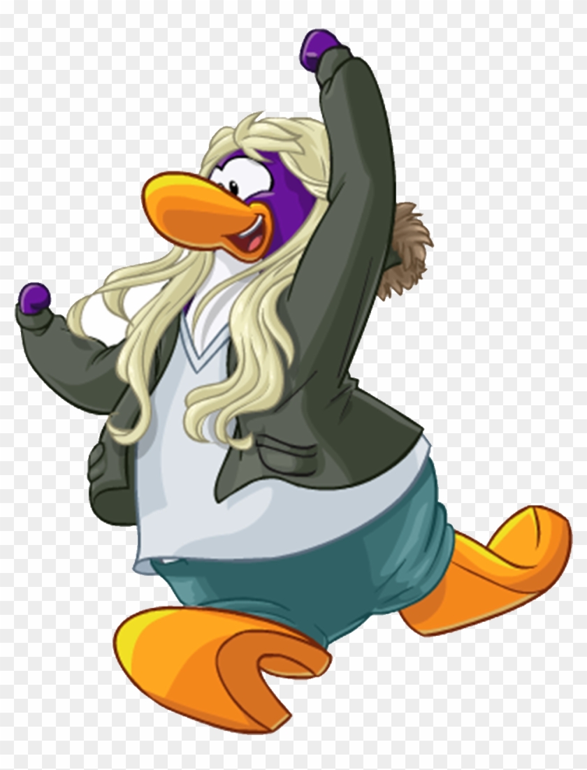 Club Penguin Entertainment Inc Flightless Bird - Club Penguin Entertainment Inc Flightless Bird #458434
