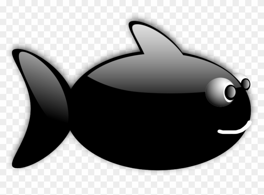 Christian Fish Clipart, Vector Clip Art Online, Royalty - Animated Fish With No Background #458383