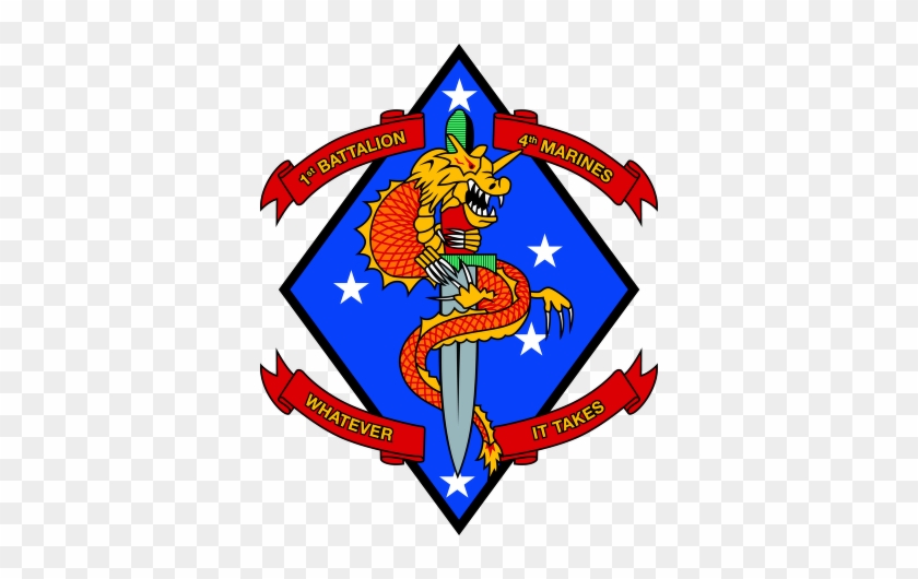 Item - 1st Battalion 4th Marines #458428