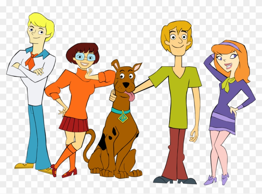 Scooby Doo By Vity Dream - Comics #458443