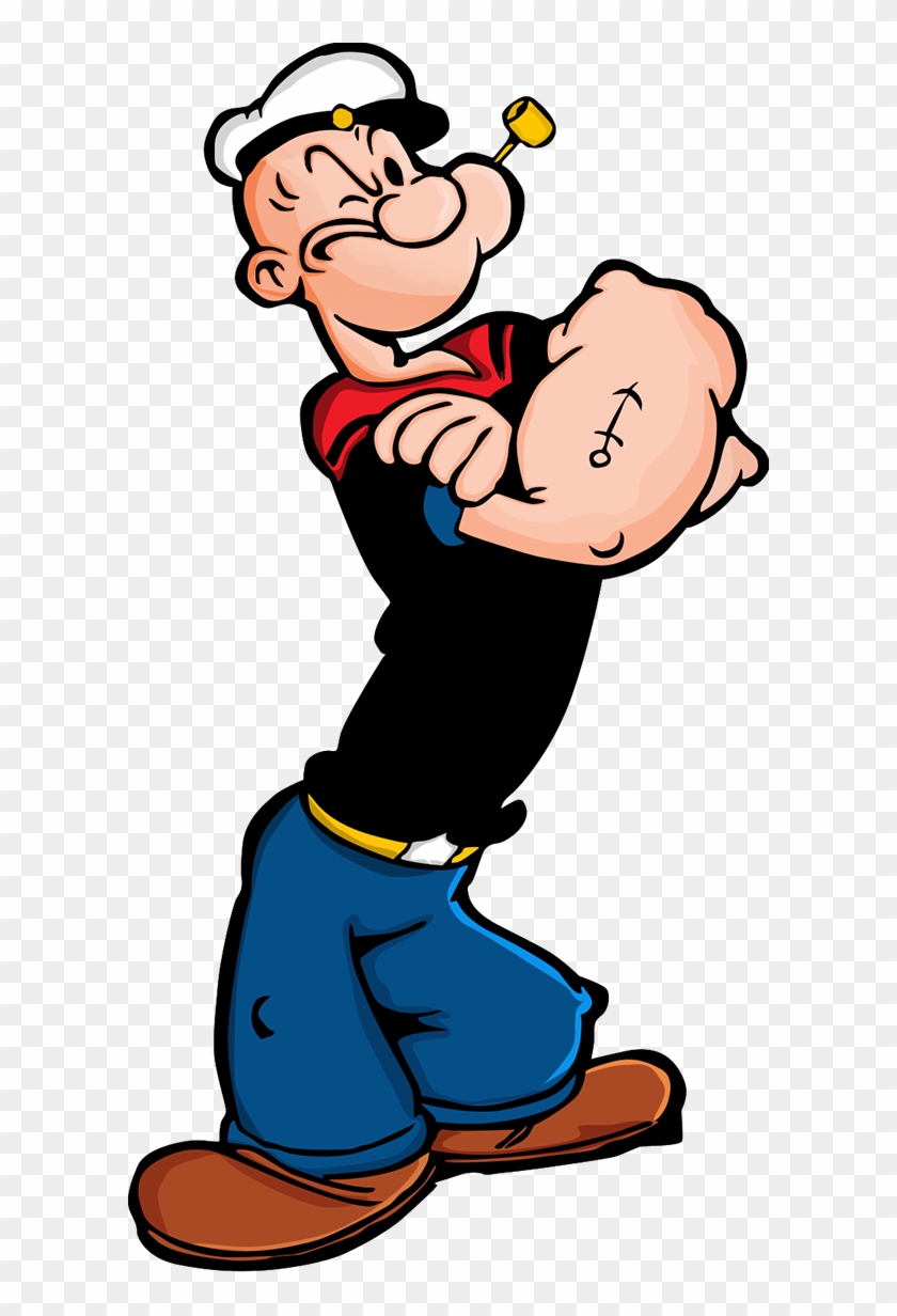 Popeye - Popeye The Sailor Man - Free Transparent PNG Clipart ...