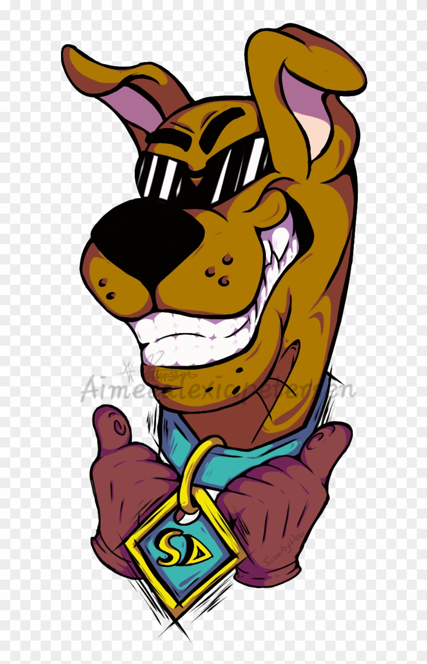 Scooby Doo Sddog By Aimeealexiapetersen Scooby Doo - Scooby-doo! #458467