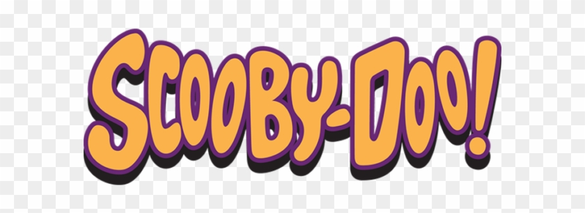 Consumer Products, In Partnership With Digital Innovator - Scooby Doo Logo Png #458478