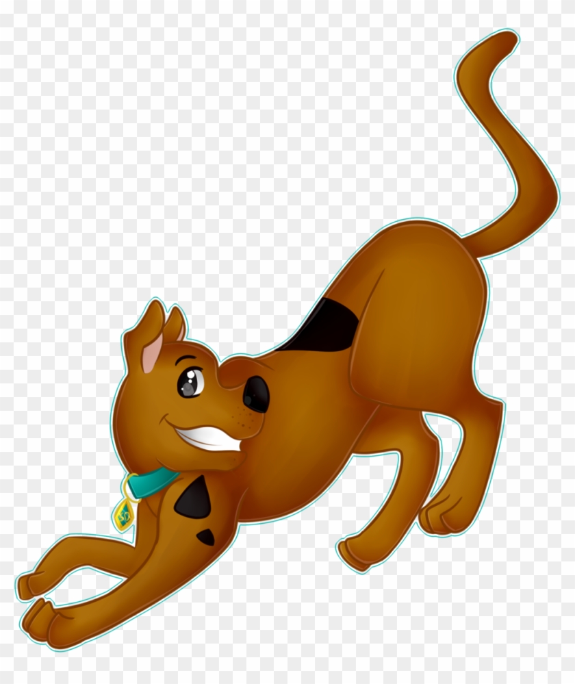 Scooby-doo [fan Art] By Kliniki - Scooby-doo #458486