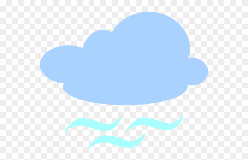 Clip Art Windy Clipart Free To Use Resource - Clouds And Wind Clipart #458488