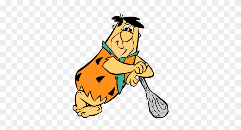 Fred Flintstone - Fred Flintstone Png - Free Transparent PNG Clipart Images D...