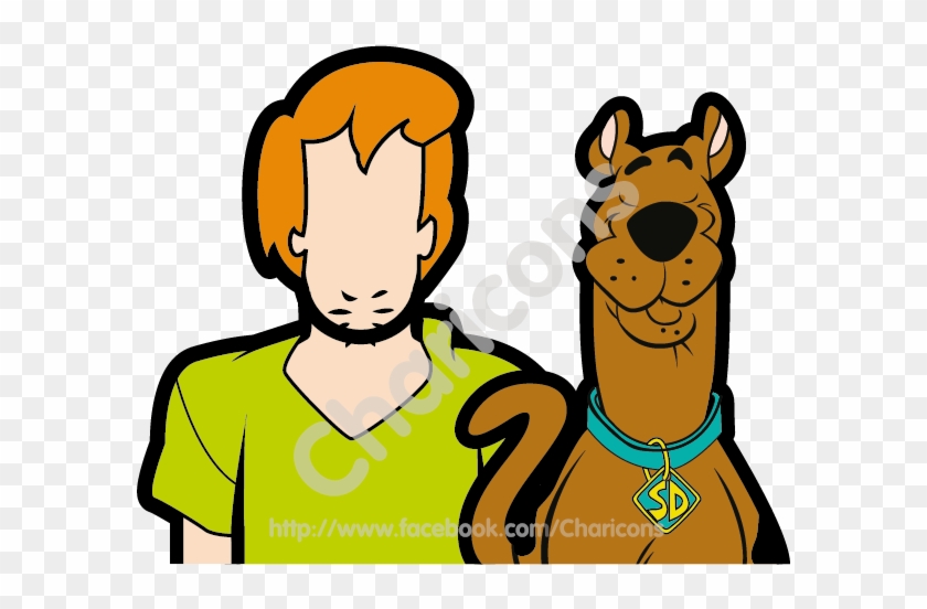 Charicon Cartoon And Animation Scooby Doo Group By - Cartoon #458493