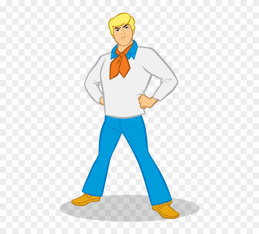 Fred From Scooby Doo #458583