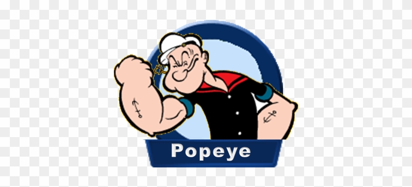 Gallery - Popeye The Sailor Man #458534