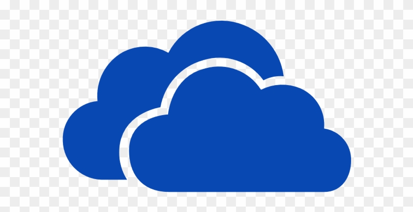 Cloud Storage - Onedrive For Business Icon #458540