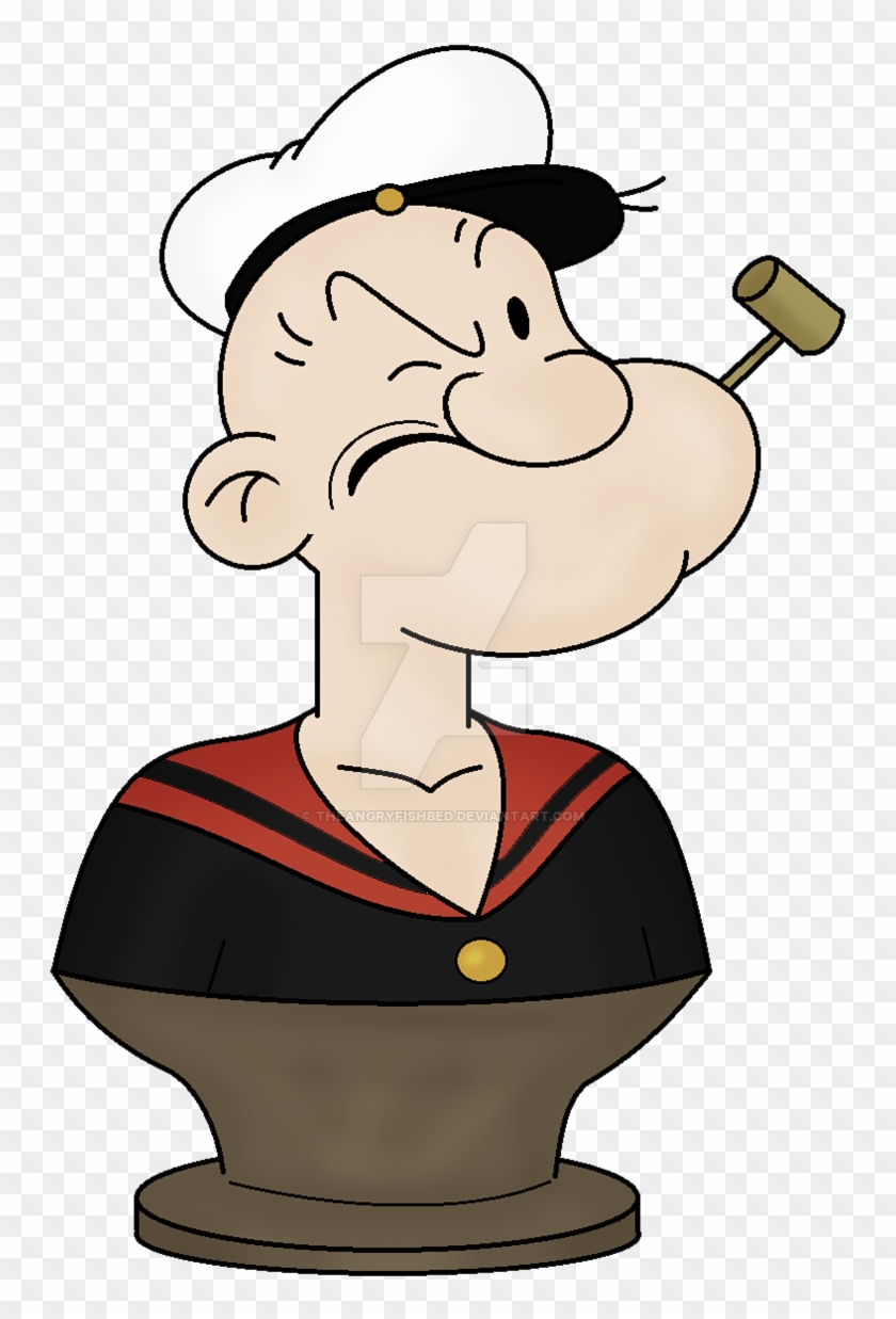Popeye The Sailor By Sergeantrooper Popeye The Sailor - Popeye: Rush For Spinach #458552