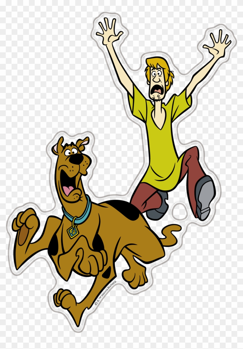 Shaggy Rogers Scooby-doo Cartoon - Shaggy Rogers Scooby-doo Cartoon #458685