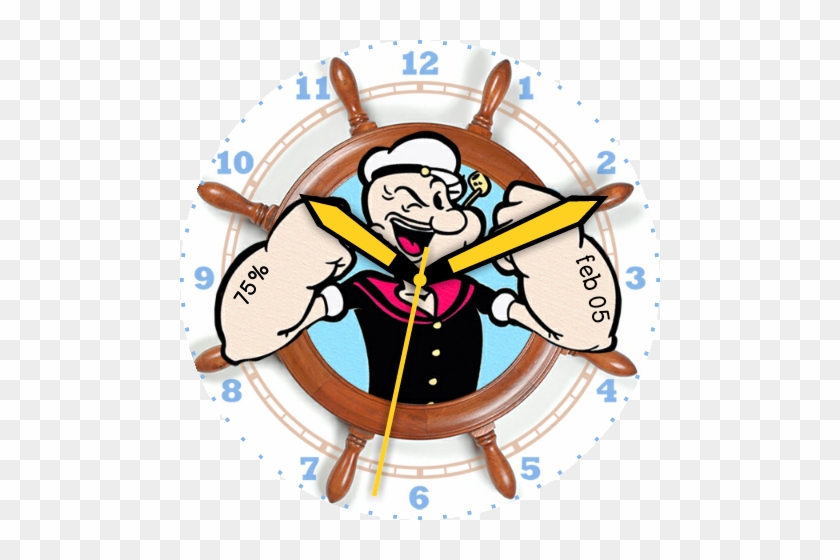 Popeye - Popeye-der Seemann Dvd #458626