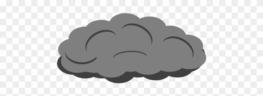 Fog Clipart Dark Cloud - Fog Clipart Dark Cloud #458663