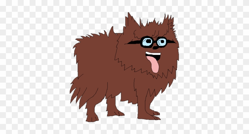 Velma From Scooby Doo As A Dog By Spamhead400 - Cartoon #458687
