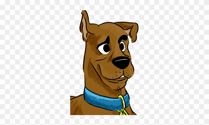 Scooby Doo Icon By Questionrenee - Scooby Doo Icon #458703