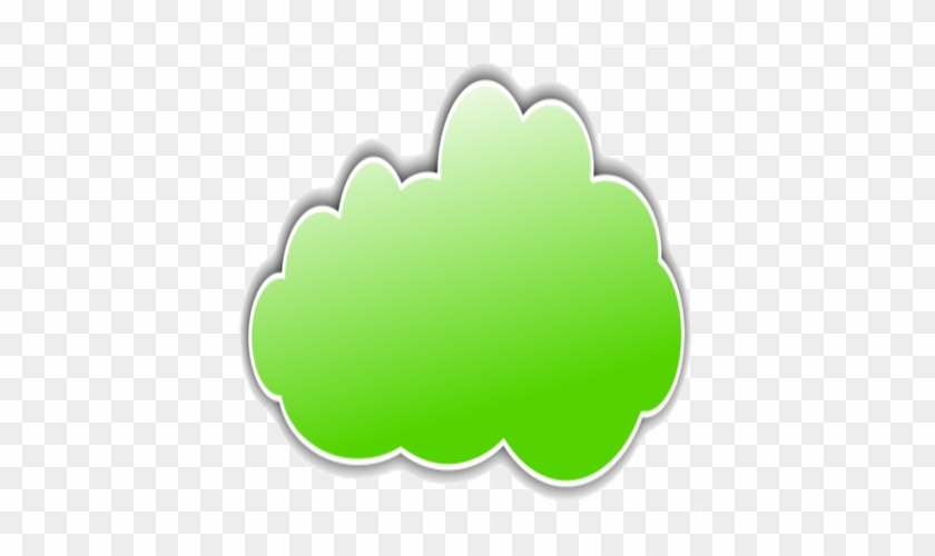Fart Cloud - Cloud Green #458715