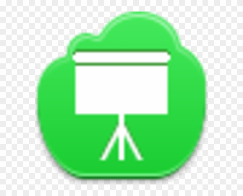 Green Clouds Clip Art - Green Clouds Clip Art #458742