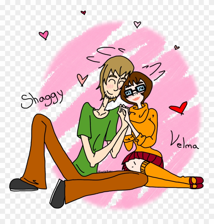 Shaggy X Velma - Shaggy And Velma #458749