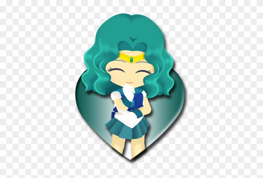 Sailor Moon Drops Transparent - Sailor Neptune #458750