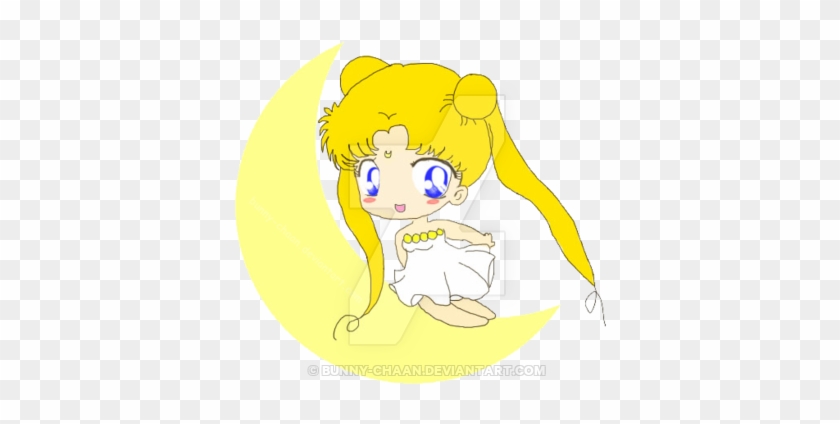 Chibi Sailor Moon By Bunny-chaan - Sailor Moon Bunny Chibi #458751