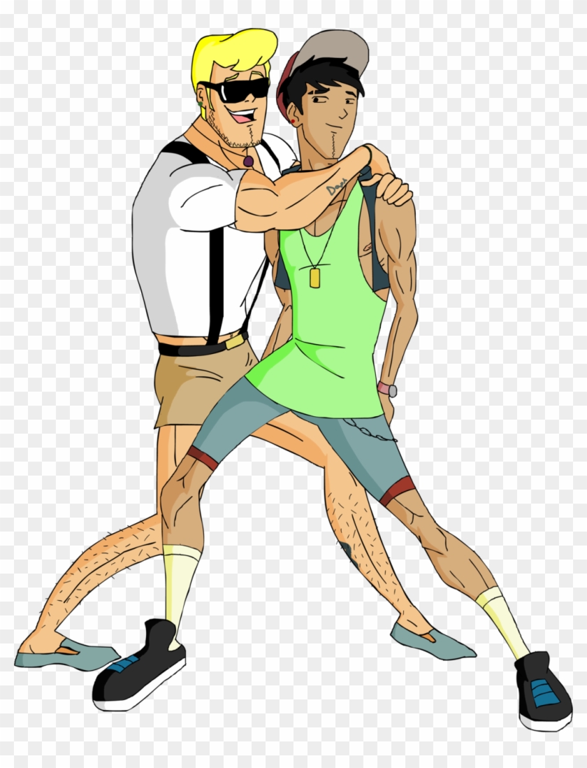 Fred And Rex - Shaggy And Fred Yaoi #458776