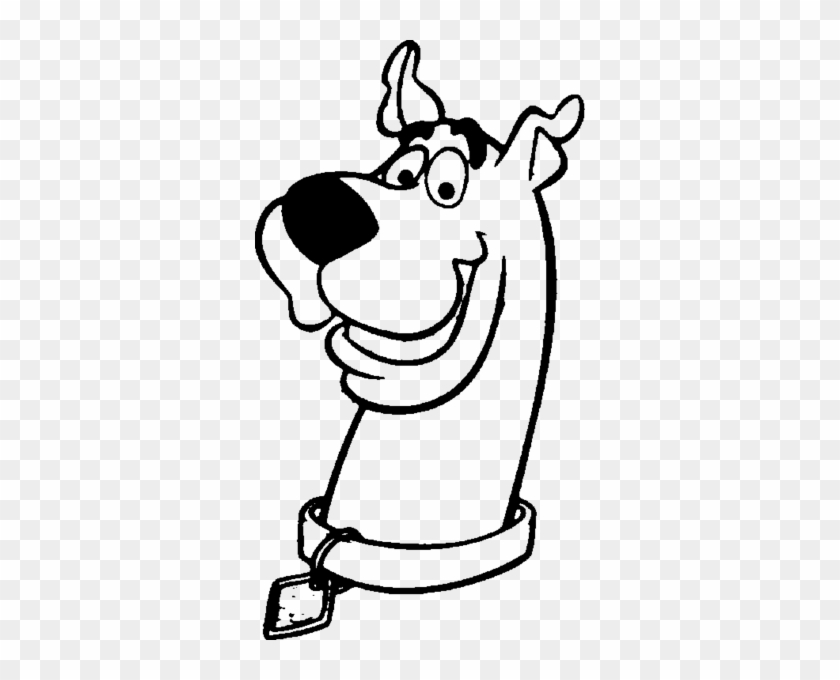 Share This Image - Scooby Doo Coloring Pages #458785