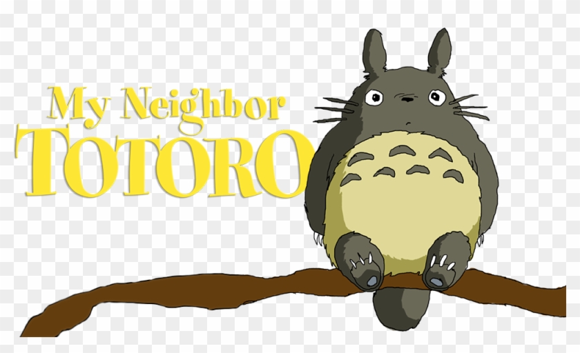 My Neighbor Totoro Clip Art #458791
