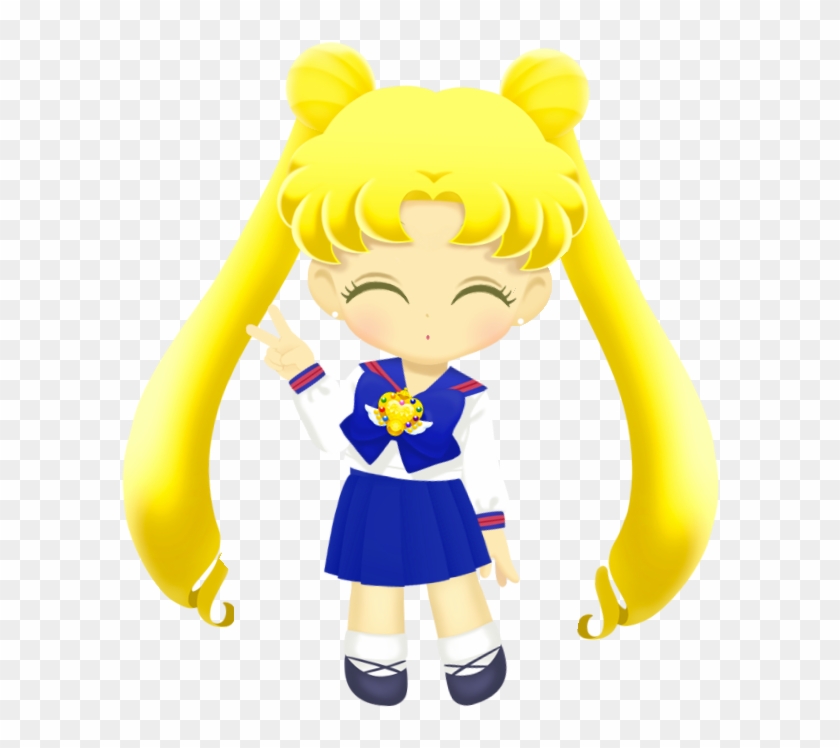 Explore Sailor - Sailor Moon Drops Usagi #458795