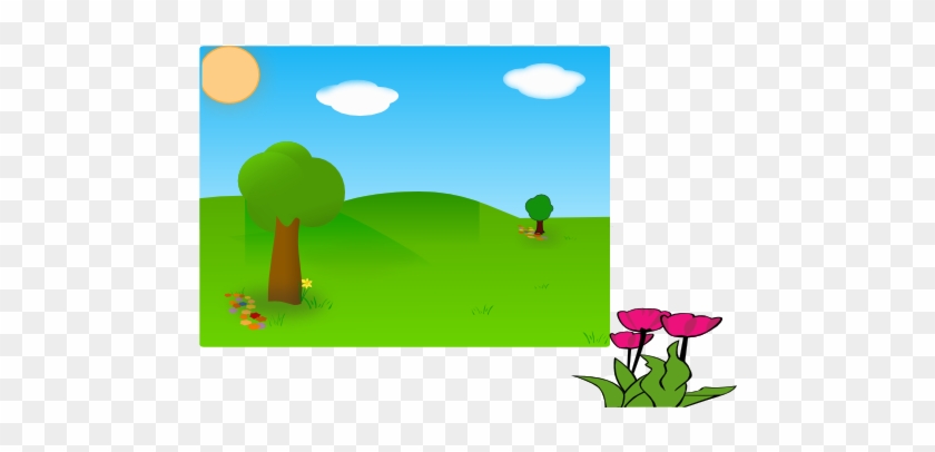Cloud Forest For Kids - Forest Clipart #458800