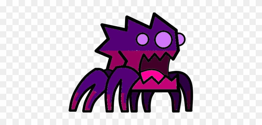 Poison Champion By Mrblock28 - Geometry Dash Spider Icons #458804