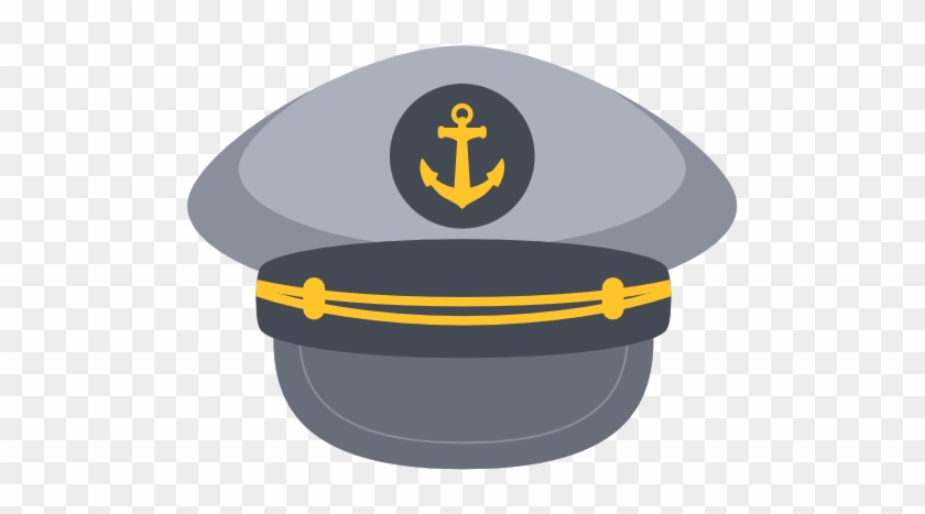 Sailor, Sailor Cap, Hat, Marinero Icon - Sailor Hat Png #458812