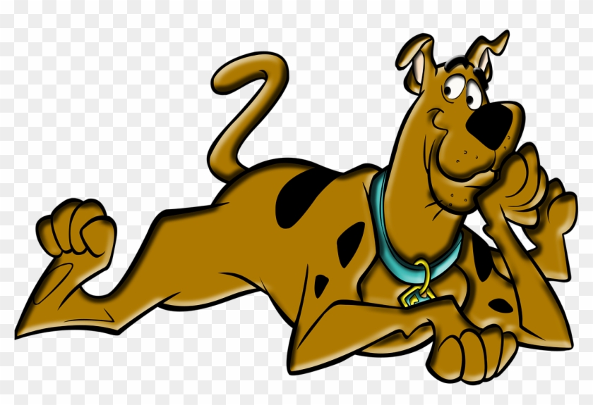 Scooby Doo Characters Png #458845